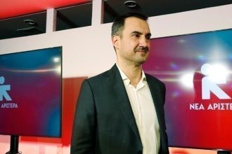 Αλ. Χαρίτσης: Να είναι το 2025 η αρχή για μια νέα ζωή