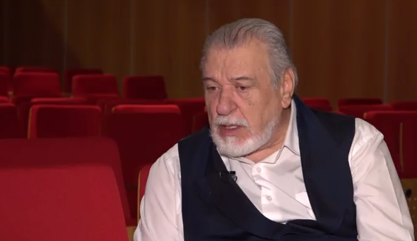 Τάσος Χαλκιάς: «Ο γάμος μου δεν πέρασε ποτέ κρίση»