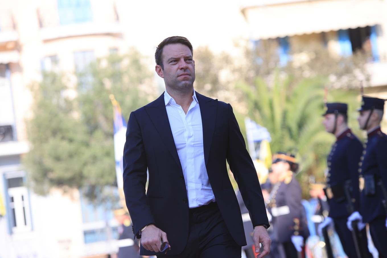 Παραπέμπεται σε δίκη ο Στέφανος Κασσελάκης - Του ασκήθηκε ποινική δίωξη για παράβαση του νόμου περί πόθεν έσχες