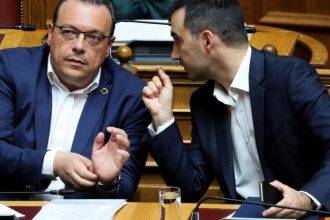Η Λούκα Κατσέλη φέρνει πιο «κοντά» ΣΥΡΙΖΑ και Νέα Αριστερά – Ποιες οι επιφυλάξεις