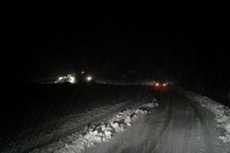 Κακοκαιρία – Γυφτόκαμπος Ζαγορίου: Σε εξέλιξη επιχείρηση απεγκλωβισμού 6 ατόμων