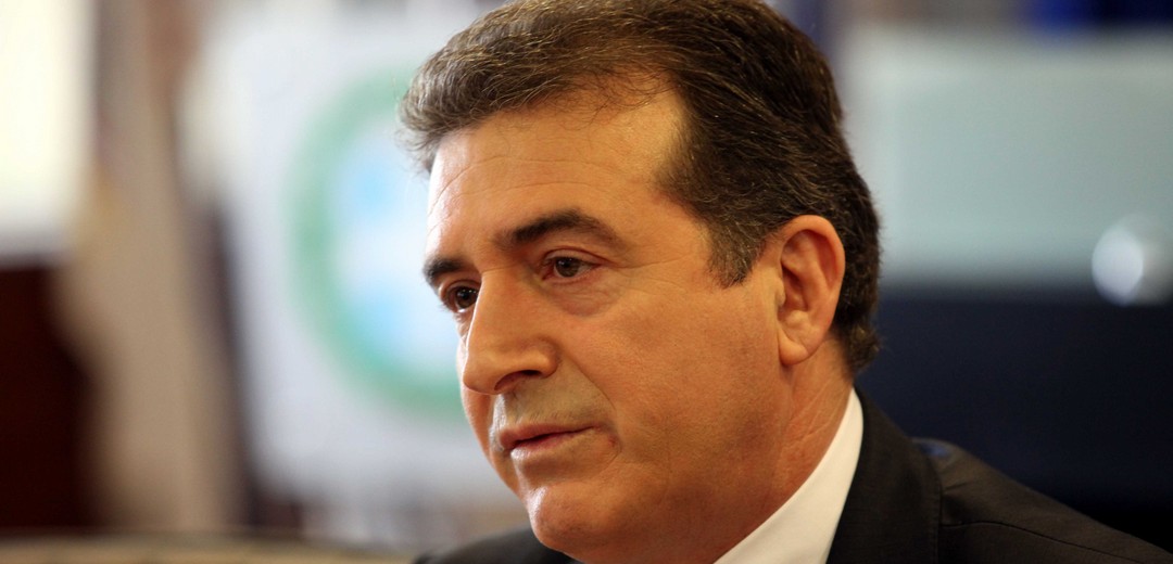 Χρυσοχοΐδης: Ο Κώστας Σημίτης συγκαταλέγεται στους ιστορικούς ηγέτες και πρωθυπουργούς της χώρας