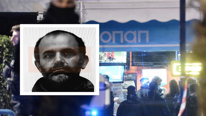 Παλαιό Φάληρο: Προφυλακιστέος ο Τούρκος καθ’ ομολογίαν δράστης για τη δολοφονία του ιδιοκτήτη πρακτορείου