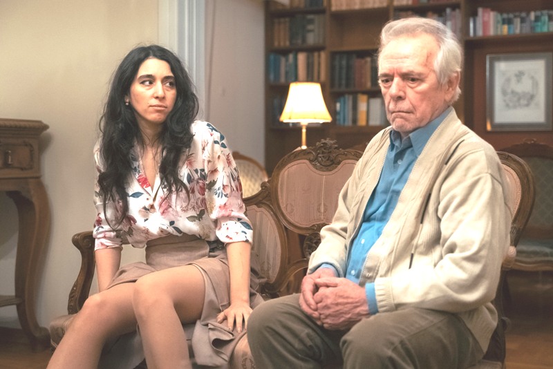 «Χόρεψέ με πατέρα» στο Αίγιο