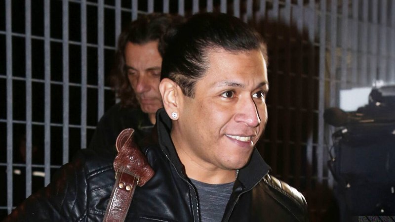 Ελεύθερος ο Ρούντι Γιάνγκμπλαντ: «Ένιωσα απειλή και αμύνθηκα. Δεν κατάλαβα ότι ήταν αστυνομικοί» (ΒΙΝΤΕΟ)