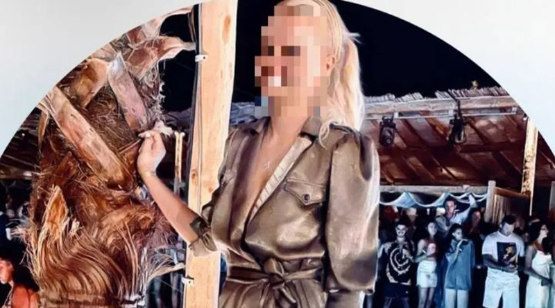 Απόρρητα έγγραφα της ΕΥΠ «πιάστηκε» να παραδίδει η 37χρονη αξιωματικός στον «εγκέφαλο» του κυκλώματος προστασίας οίκων ανοχής – Την έχουν καταγράψει σε βίντεο