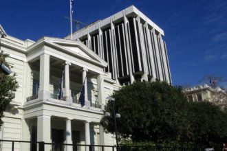 Αυστηρή απάντηση ΥΠΕΞ στον Μπαχτσελί: Η Ελλάδα δεν παραιτείται από το φυσικό και νόμιμο δικαίωμά της στην άμυνα
