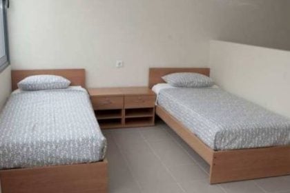 Πάτρα: Ανοίγει από την Τετάρτη το υπνωτήριο για τους αστέγους λόγω των χαμηλών θερμοκρασιών που αναμένονται