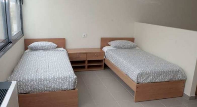 Πάτρα: Ανοίγει από την Τετάρτη το υπνωτήριο για τους αστέγους λόγω των χαμηλών θερμοκρασιών που αναμένονται