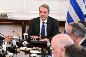 Μητσοτάκης: Περισσότερα αποτελέσματα ανά υπουργό και υπουργείο - Στην τελική ευθεία οι έρευνες για τα Τέμπη