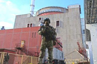 Οι ΗΠΑ επέβαλαν κυρώσεις στον πυρηνικό σταθμό της Ζαπορίζια