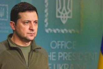 Ζελένσκι: Ελπίζω ΗΠΑ και Ευρώπη να συνομιλήσουν για τον τερματισμό του πολέμου με τη Ρωσία