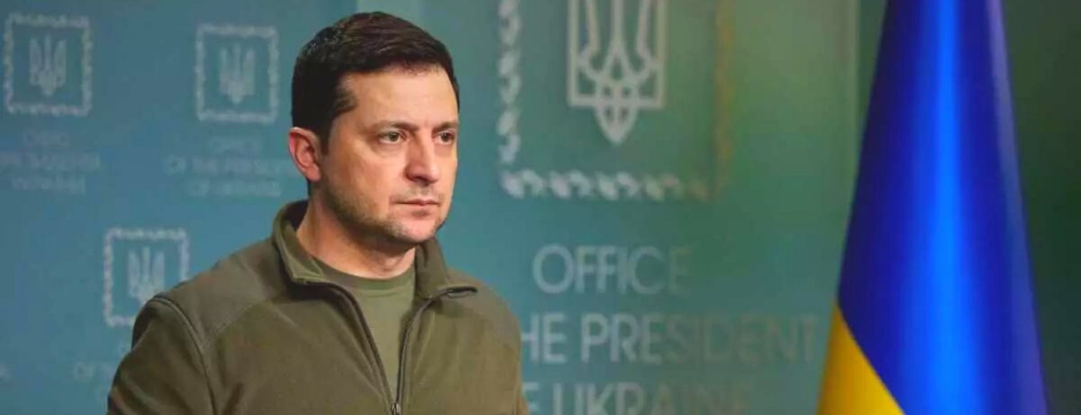 Ζελένσκι: Ελπίζω ΗΠΑ και Ευρώπη να συνομιλήσουν για τον τερματισμό του πολέμου με τη Ρωσία
