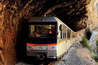 Περιπέτεια για παιδιά σε σχολική εκδρομή - Ακινητοποιήθηκε ο Οδοντωτός - Έντονες διαμαρτυρίες των εκπαιδευτικών