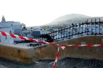 ΕΚΠΑ για σεισμούς στις Κυκλάδες: Πάνω από 18.400 δονήσεις από τις 26 Ιανουαρίου