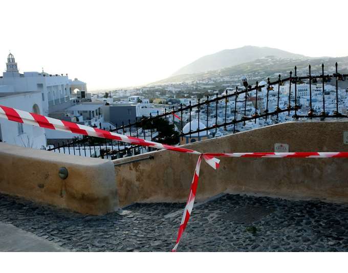 ΕΚΠΑ για σεισμούς στις Κυκλάδες: Πάνω από 18.400 δονήσεις από τις 26 Ιανουαρίου