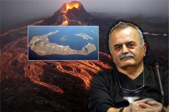 Καθησυχαστικός ο καθηγητής Αβραάμ Ζεληλίδης: «Οι κάτοικοι μπορούν να ησυχάσουν και να γυρίσουν στα σπίτια τους»