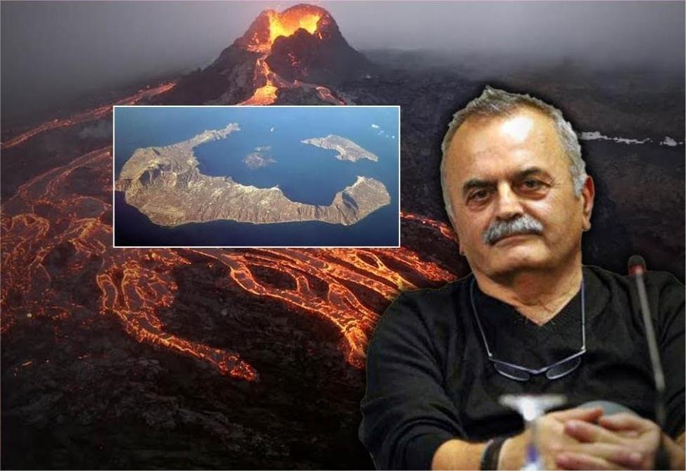 Καθησυχαστικός ο καθηγητής Αβραάμ Ζεληλίδης: «Οι κάτοικοι μπορούν να ησυχάσουν και να γυρίσουν στα σπίτια τους»