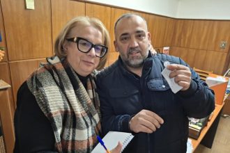 Οι τυχεροί της βασιλόπιτας της δημοτικής παράταξης Κ. Σβόλη