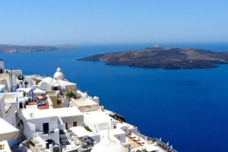 Welt: Είναι πιθανή μία ηφαιστειακή έκρηξη στη Σαντορίνη;