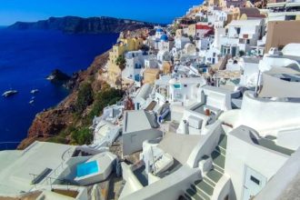 Σαντορίνη: Το ΕΚΠΑ συγκρότησε επιτροπή καθηγητών για τη διαχείριση κίνδυνων και κρίσεων