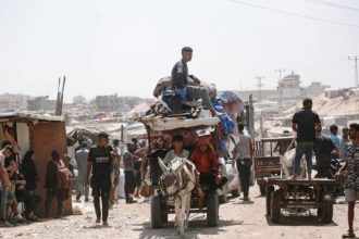 Αίγυπτος: Απορρίπτει την ιδέα να αναλάβει τη διοίκηση της Γάζας