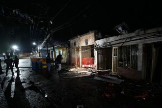Τραγωδία στην Κολομβία: Πολύνεκρο τροχαίο με εννέα νεκρούς, δεκάδες τραυματίες