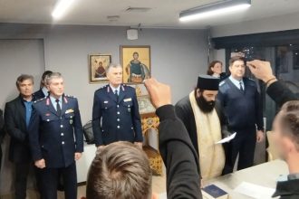74 Ειδικοί Φρουροί στη Δυτική Ελλάδα κατατάχτηκαν στο Σώμα της Ελληνικής Αστυνομίας