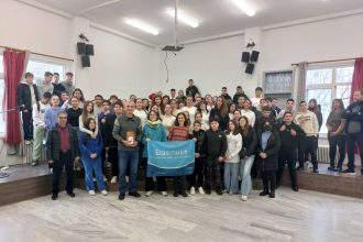 Πρόσκληση Ισπανίδων εκπ/κών στο Γυμνάσιο Σαραβαλίου για Job Shadowing