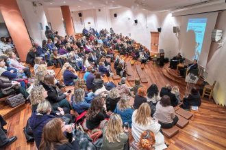 Μια ιδιαίτερα ενδιαφέρουσα συζήτηση στην Πάτρα, για την Ασφάλεια και την Ψυχική υγεία των παιδιών