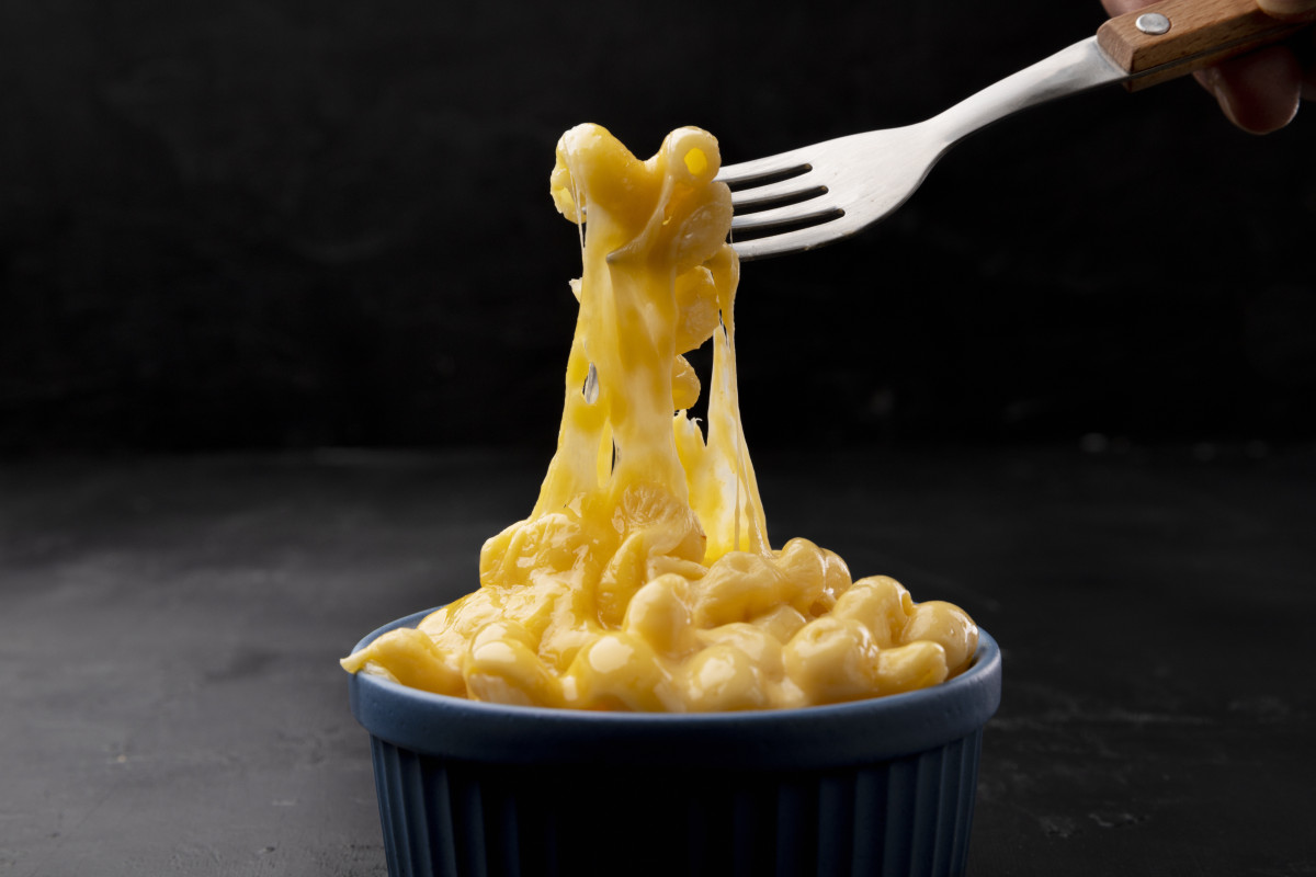 Mac ‘n’ Cheese με γιαούρτι - Το απόλυτο πιάτο χωρίς ενοχές