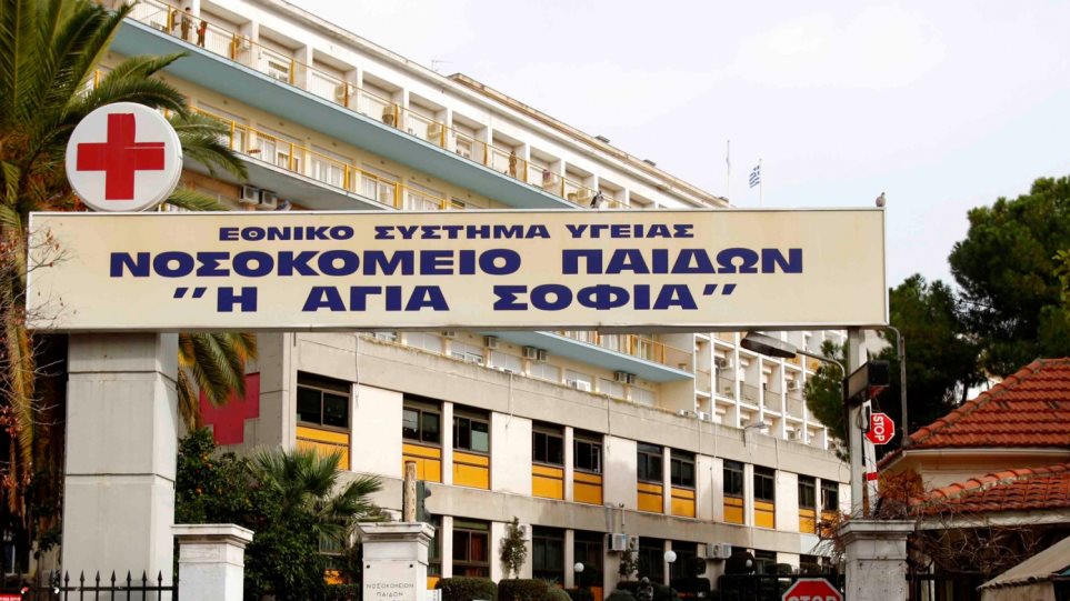 «Αγία Σοφία»: Εγκαύματα από το κεφάλι μέχρι τα πόδια έχει η 4χρονη – Η ανακοίνωση του νοσοκομείου