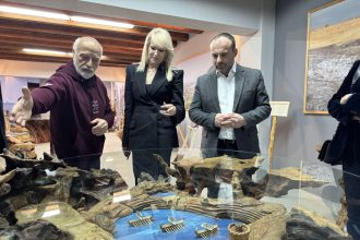 Το μήνυμα του Θέμη Μπάκα στην κοπή της πρωτοχρονιάτικης πίτας του Κινήματος Δημοκρατίας στην Ακράτα
