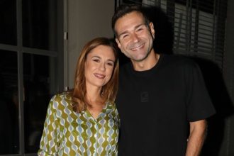 Θάλεια Ματίκα – Τάσος Ιορδανίδης για Φιλιππίδη: «Δεν ταίριαξαν τα χνώτα μας»