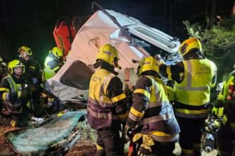 Νέες φωτογραφίες από το τραγικό δυστύχημα στην Αυστρία που στοίχισε την ζωή σε έναν Πατρινό