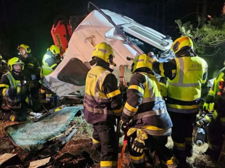 Νέες φωτογραφίες από το τραγικό δυστύχημα στην Αυστρία που στοίχισε την ζωή σε έναν Πατρινό