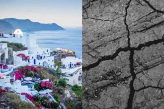 Σεισμοί στις Κυκλάδες: Κλειστά τα σχολεία σε Σαντορίνη, Αμοργό, Ίο, Ανάφη ως και τις 28/2