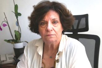 Απειλές για τη ζωή της δέχθηκε η Προέδρος του Αρείου Πάγου για την υπόθεση των Τεμπών