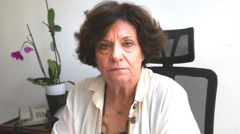 Απειλές για τη ζωή της δέχθηκε η Προέδρος του Αρείου Πάγου για την υπόθεση των Τεμπών