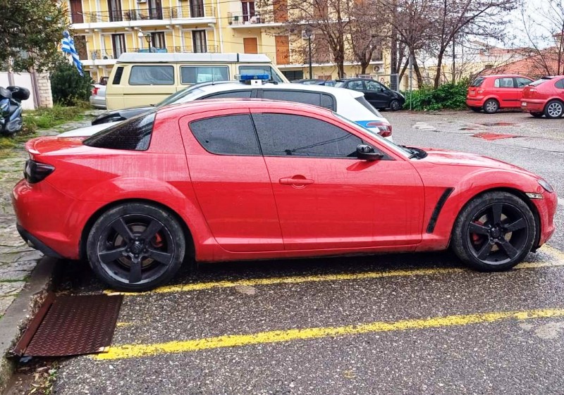 Αιτωλοακαρνανία: Συλλήψεις για επικίνδυνη οδήγηση - Ο ένας οδηγούσε με χάπια και μία σύριγγα! (ΦΩΤΟ)