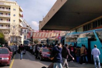 Άρχισαν να καταφθάνουν οι επισκέπτες του Πατρινού Καρναβαλιού