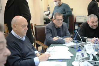 Πάτρα: Ψήφισμα του Δημοτικού Συμβουλίου για τα Τέμπη