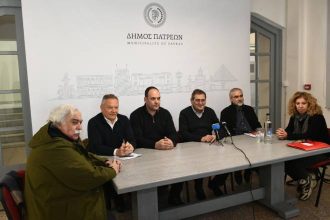 Πάτρα: Ξεκινούν οι συνδέσεις στο αποχετευτικό δίκτυο του Αγ. Βασιλείου