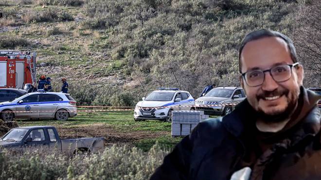 Όλα τα ενδεχόμενα ανοιχτά για τον θάνατο του Βασίλη Καλογήρου - Σήμερα η κηδεία του