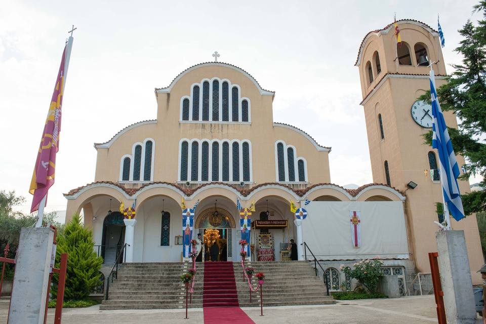 Ο Σύλλογος Εθελοντών Χαλανδρίτσας γιορτάζει τον Άγιο Χαράλαμπο