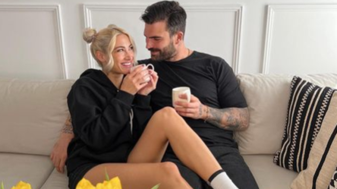 Χωρίζουν Ιωάννα Τούνη και Δημήτρης Αλεξάνδρου - Το ζευγάρι υπογράφει λύση του συμφώνου συμβίωσης