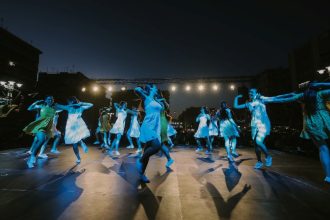 Ο χορός ανέβασε το θερμόμετρο της καρναβαλικής Πάτρας!