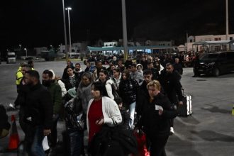 Σεισμοί στη Σαντορίνη: Ξημέρωσε με δύο σεισμούς πάνω από 4 Ρίχτερ σε 5 λεπτά