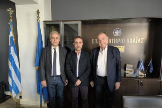 Πρόεδρος ο Θ. Λουλούδης στο Περιφερειακό Επιμελητηριακό Συμβούλιο Δυτικής Ελλάδας