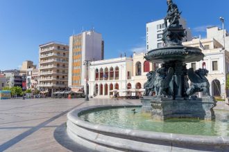 Ο καιρός σήμερα Κυριακή στην Πάτρα